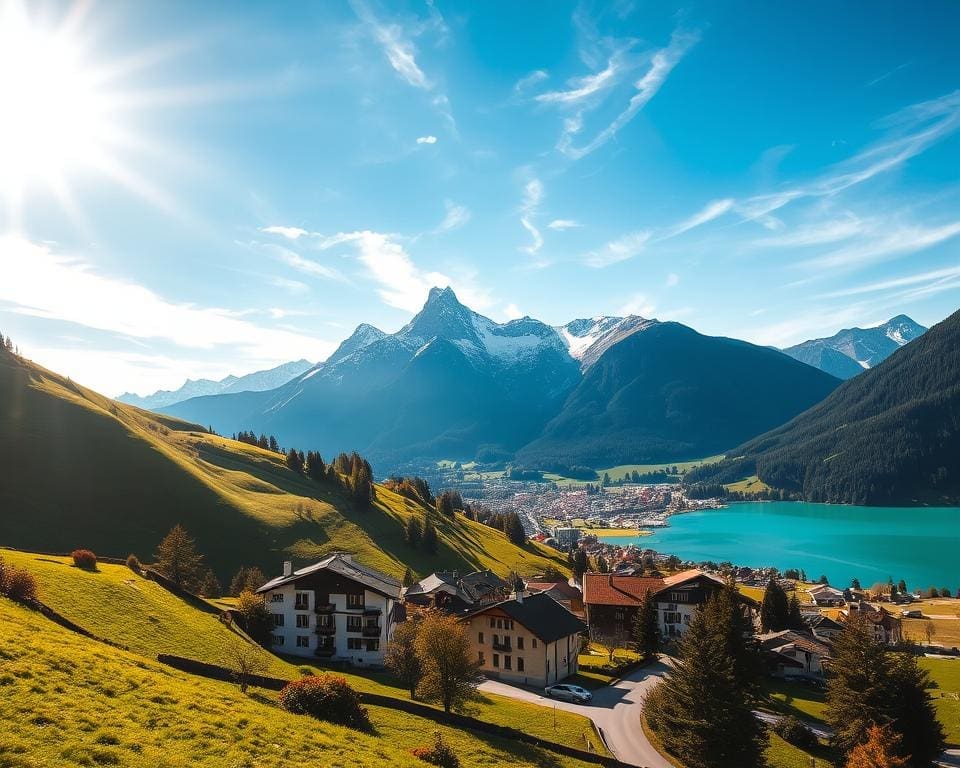 Wat maakt een reis naar Tirol onvergetelijk?