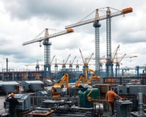 Wat maakt metaalbewerking essentieel in de industrie?