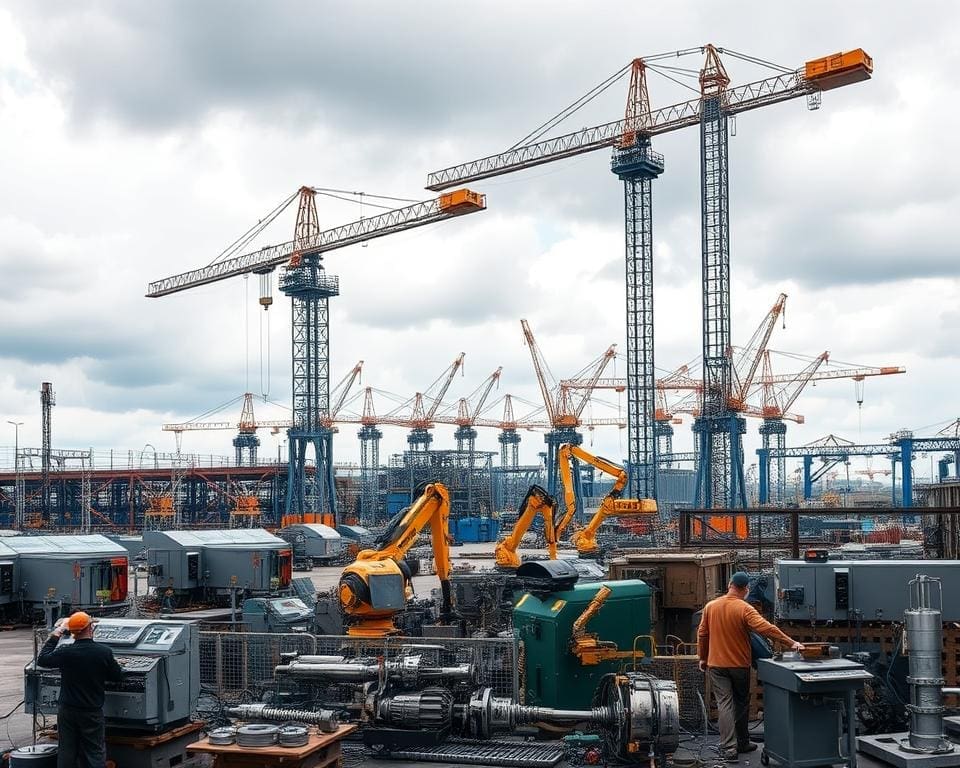 Wat maakt metaalbewerking essentieel in de industrie?