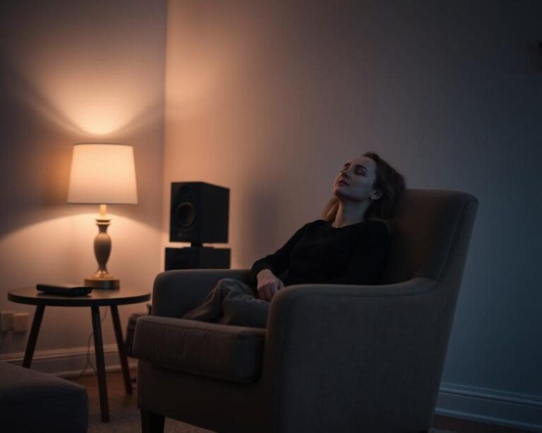 Wat maakt muziek luisteren ontspannend?