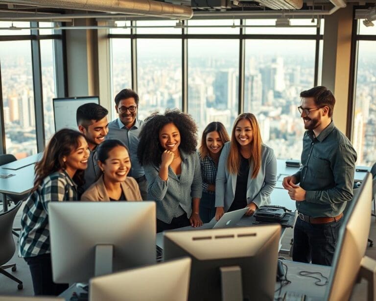 Wat motiveert professionals in innovatieve sectoren?