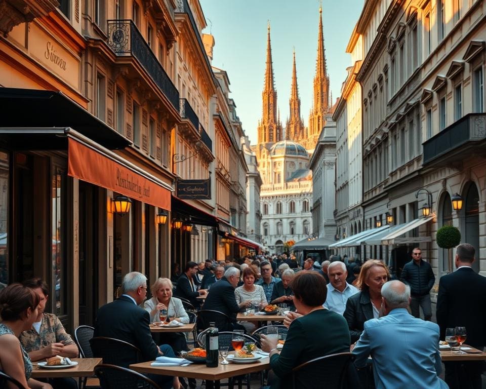 Wat zijn de beste restaurants in Wenen?