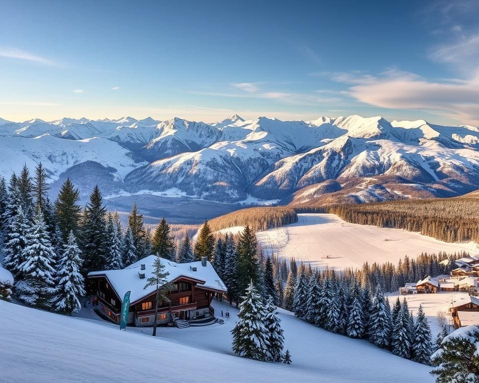 Wat zijn de mooiste plekken voor wintersport in Europa?