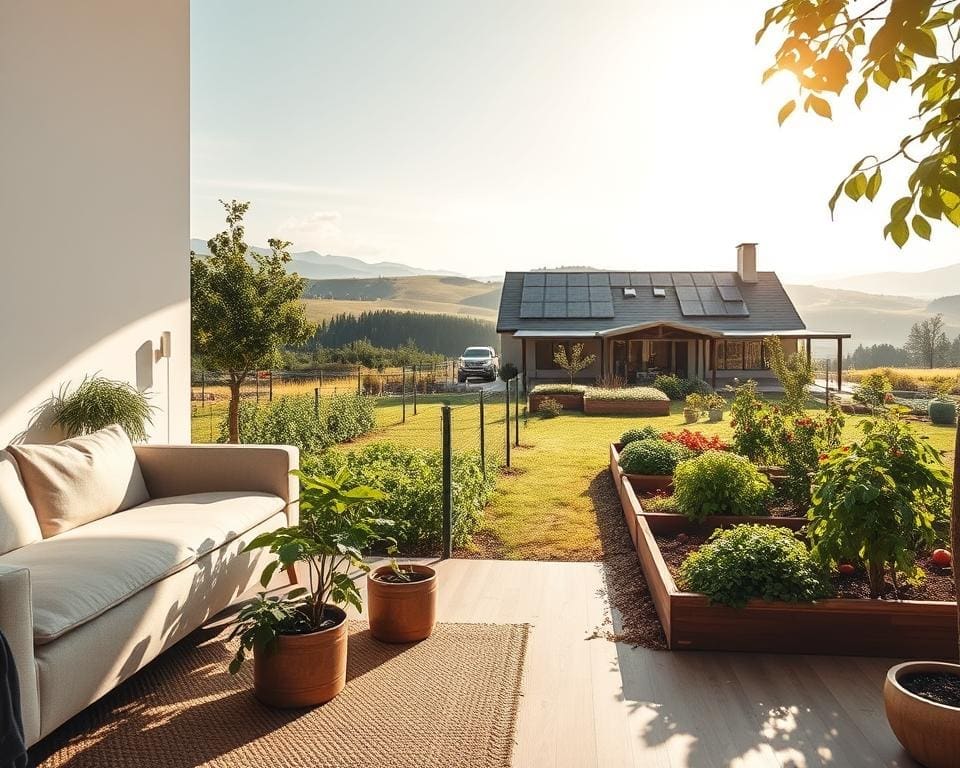 Wat zijn de trends in lifestyle en duurzaamheid?