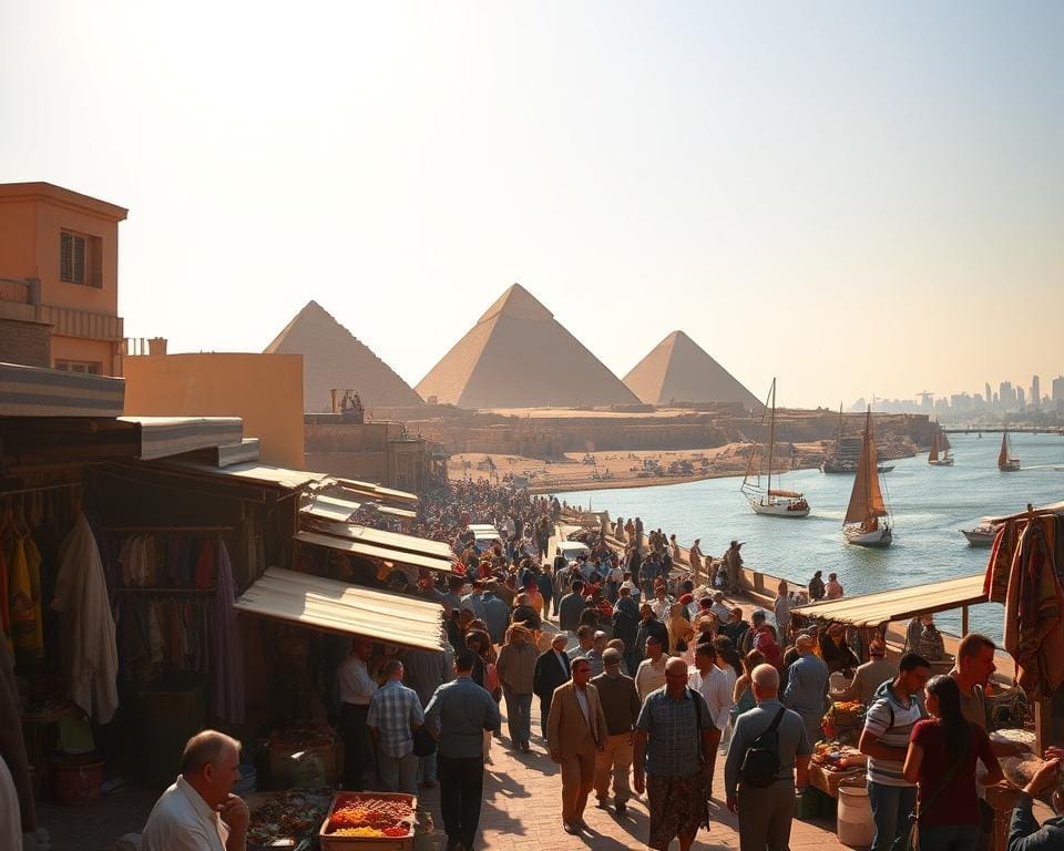 Welke Cairo excursies mag je absoluut niet overslaan?