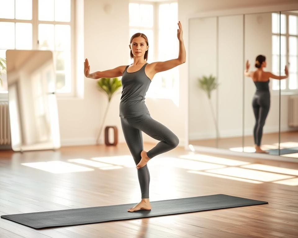 Hoe draagt yoga bij aan een betere lichaamshouding?