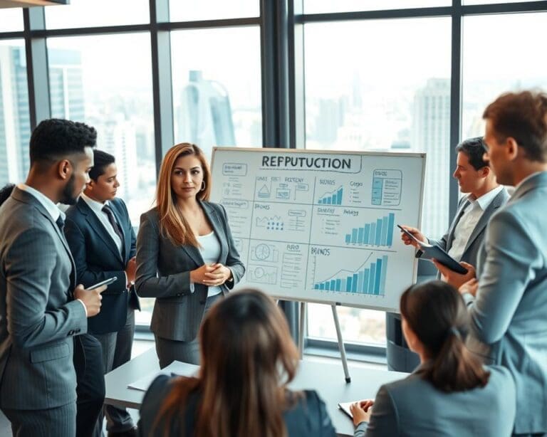 Hoe helpt een PR-bureau bij reputatieopbouw?