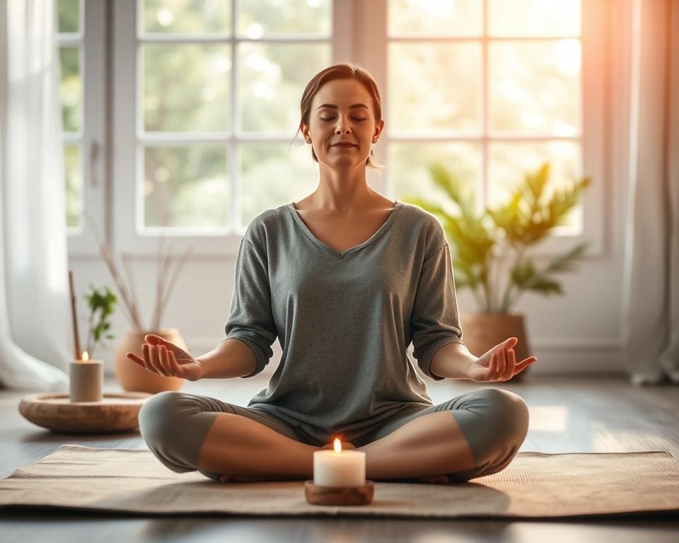 Hoe helpt mindfulness bij lichamelijke ontspanning?