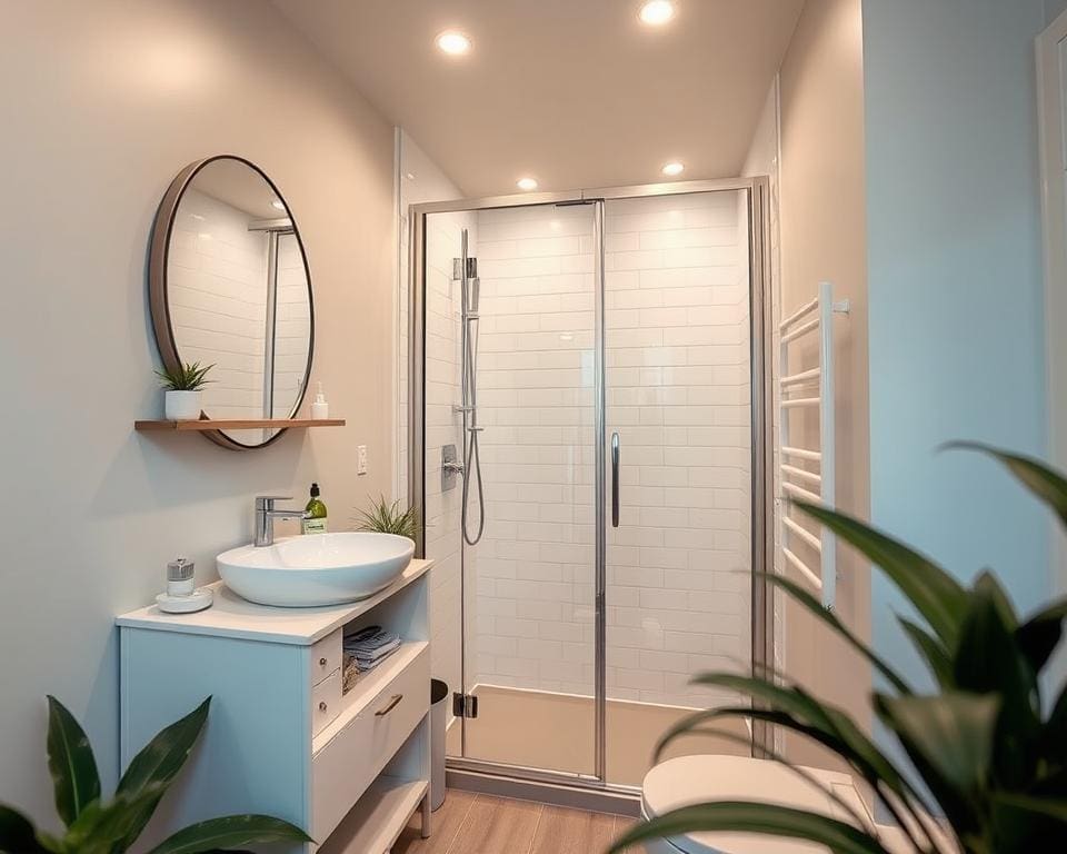 Hoe kies je badkamermeubels voor kleine ruimtes?