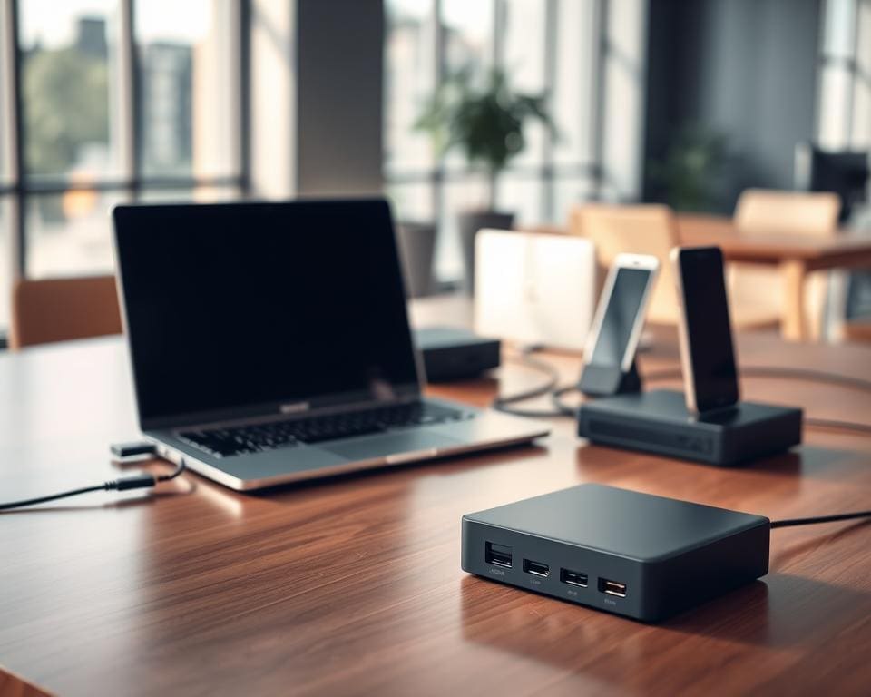 Hoe kies je een goede docking station?