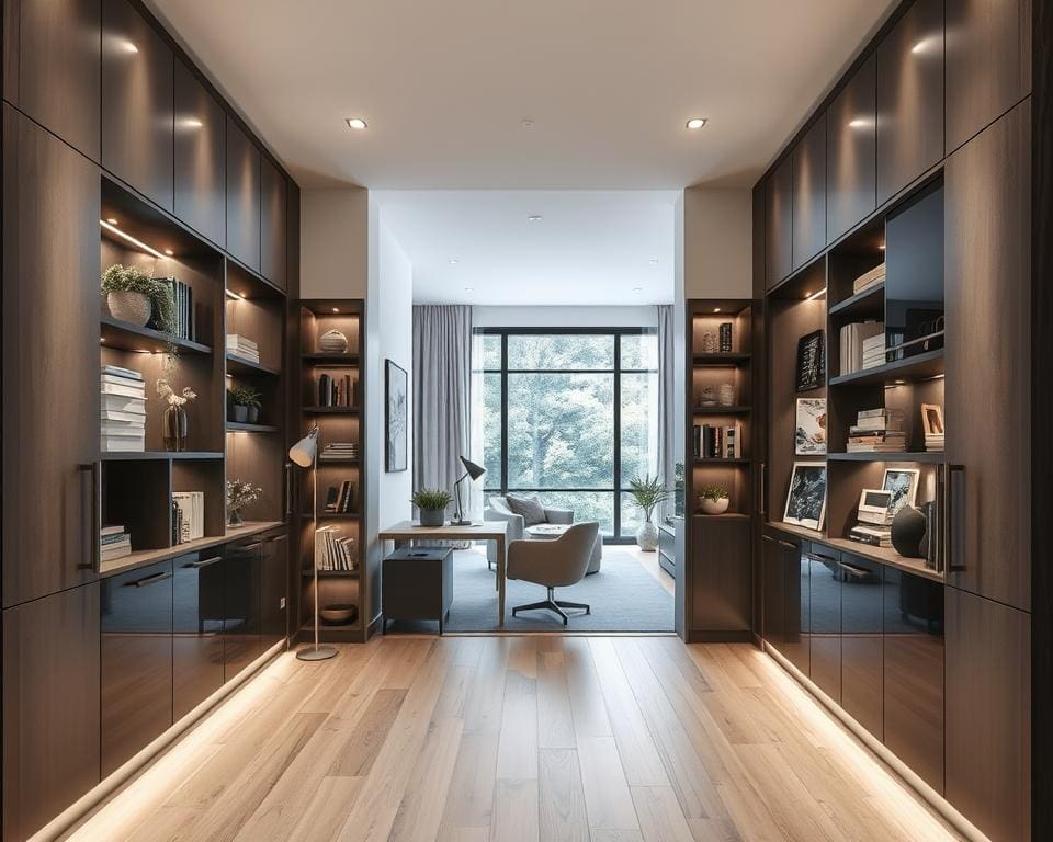 Hoe kies je kasten die ruimte maximaliseren?