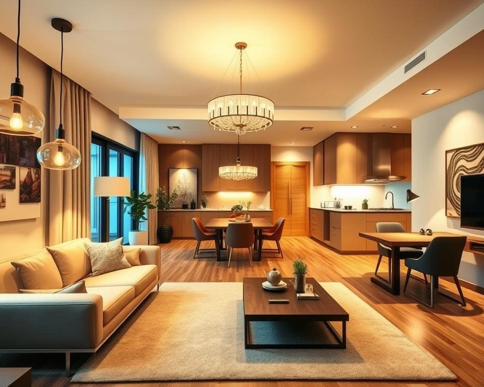 Hoe kies je verlichting die meerdere zones bedient?