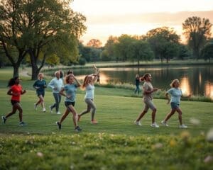 Hoe ondersteunt beweging mentale veerkracht?