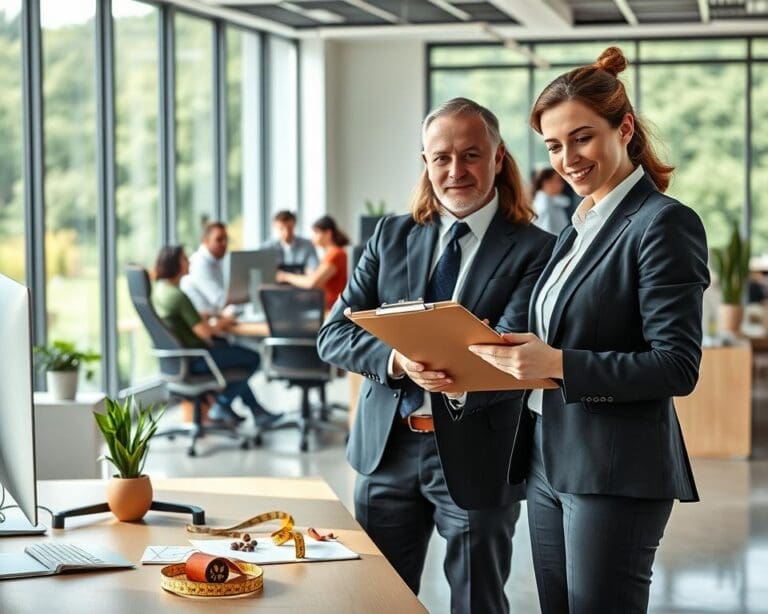 Hoe ondersteunt een arbodienst gezond werken?