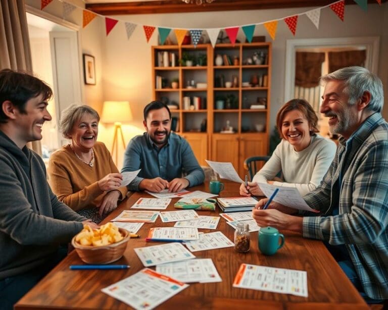 Hoe organiseer je een leuke quizavond in huis?
