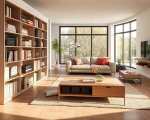 Hoe verbeter je opbergruimte zonder grote verbouwing?