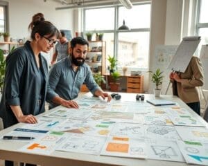 Hoe vind je originele spelideeën op afstand?