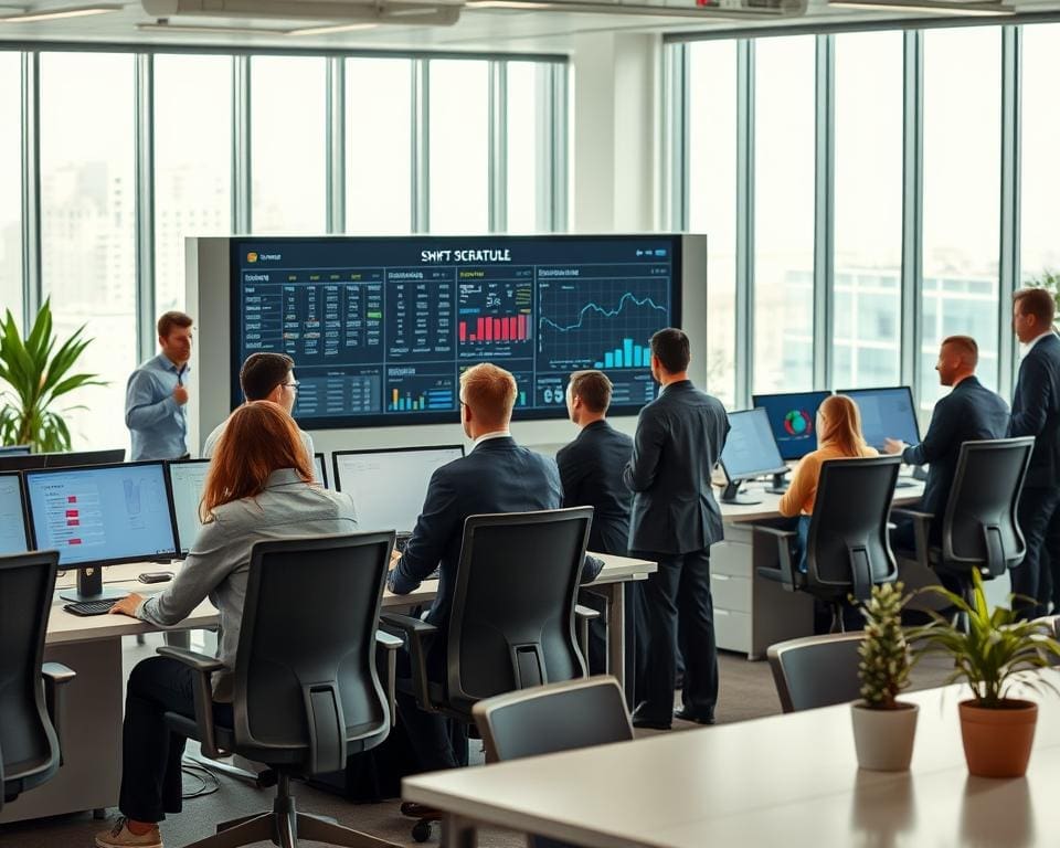 Hoe werken ploegensystemen voor operators praktisch?