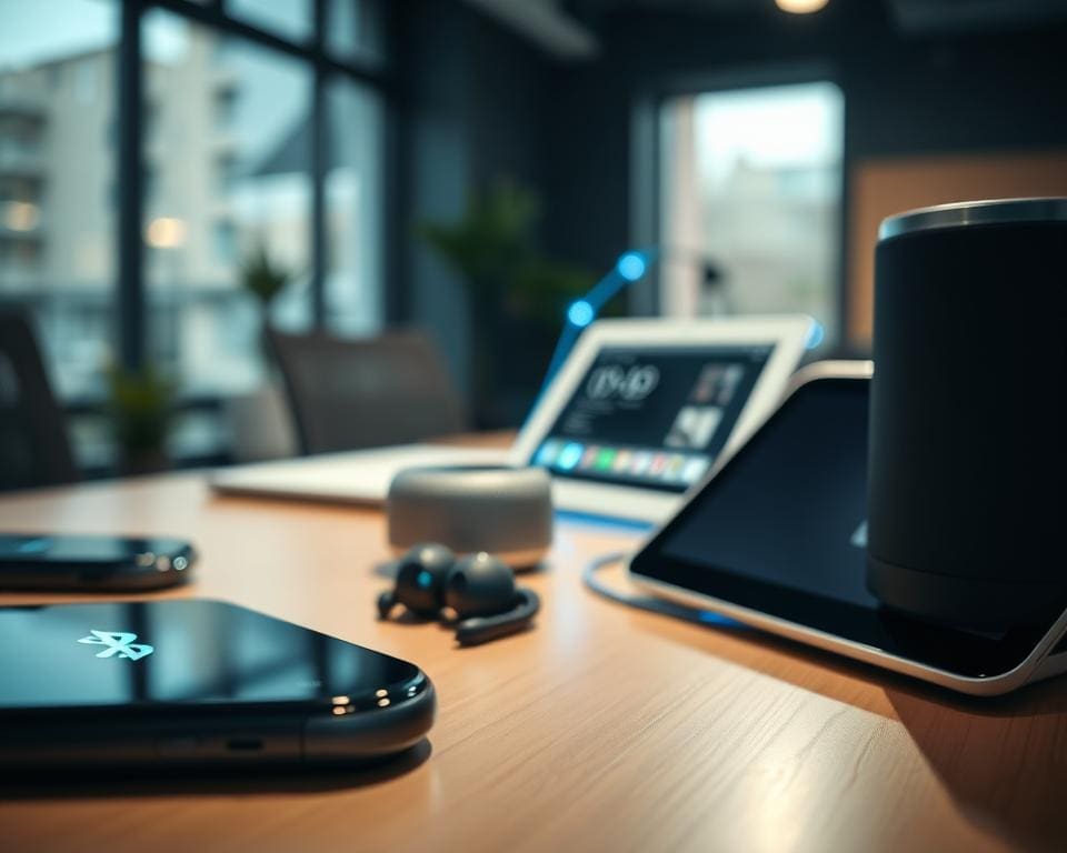 Hoe werkt Bluetooth in moderne apparaten?