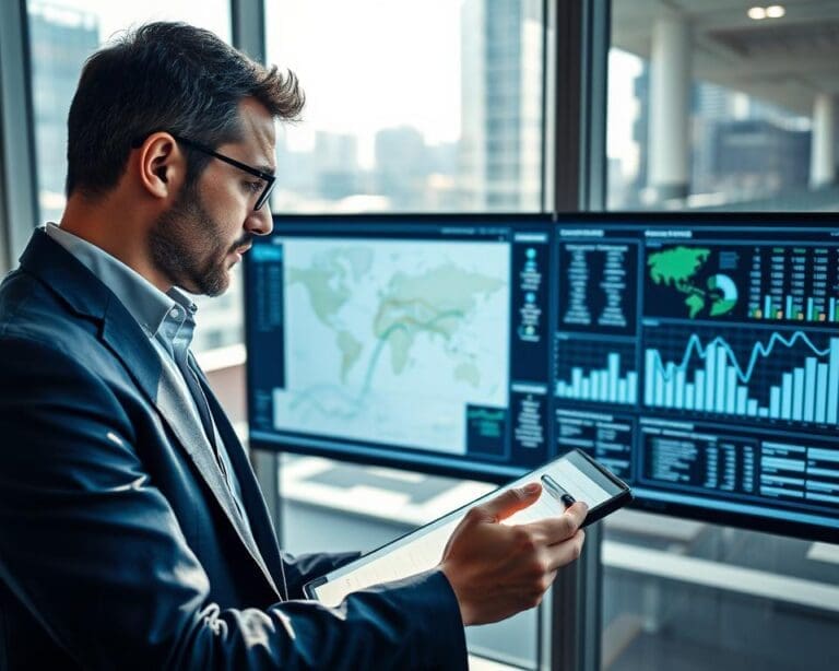 Hoe werkt een transportplanner binnen organisaties?