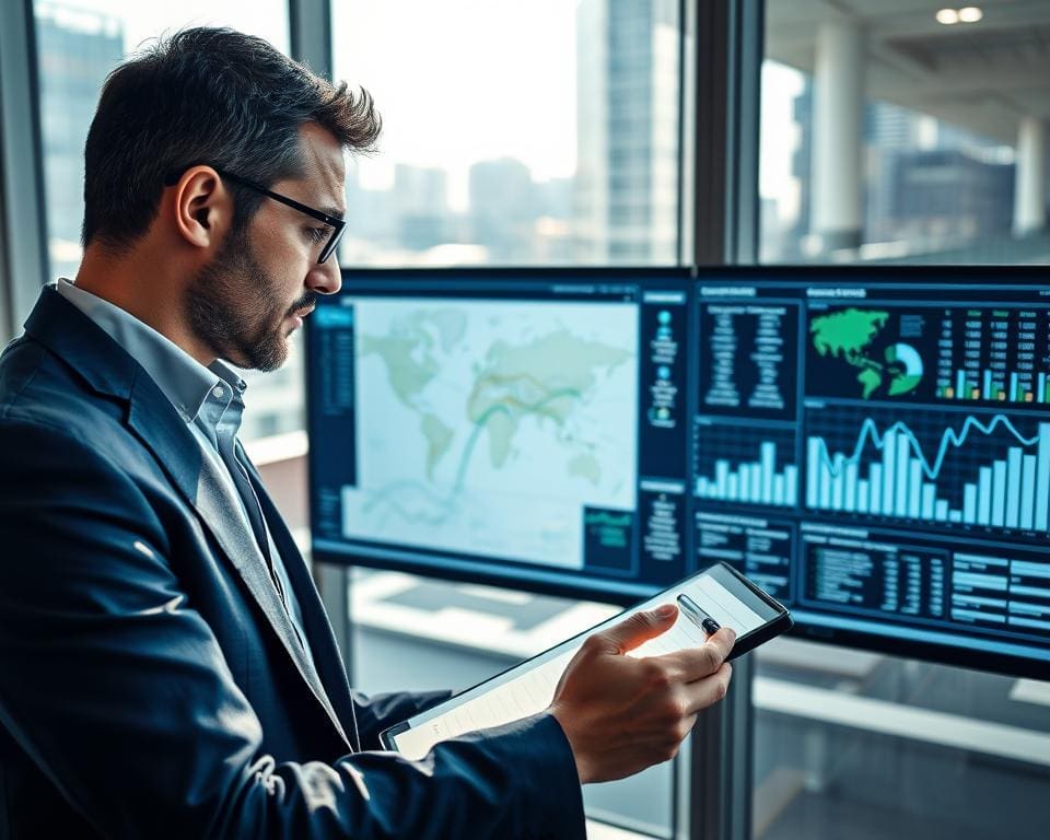 Hoe werkt een transportplanner binnen organisaties?