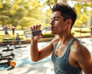 Waarom is voldoende hydratatie belangrijk bij inspanning?