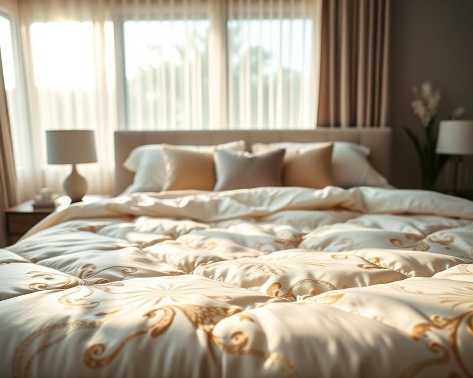 Waarom voelt een nieuw dekbed als luxe upgrade?