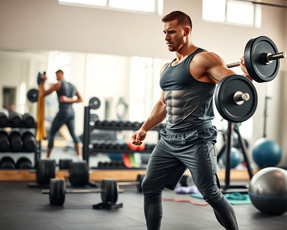 Wat doet krachttraining voor spieropbouw en stabiliteit?