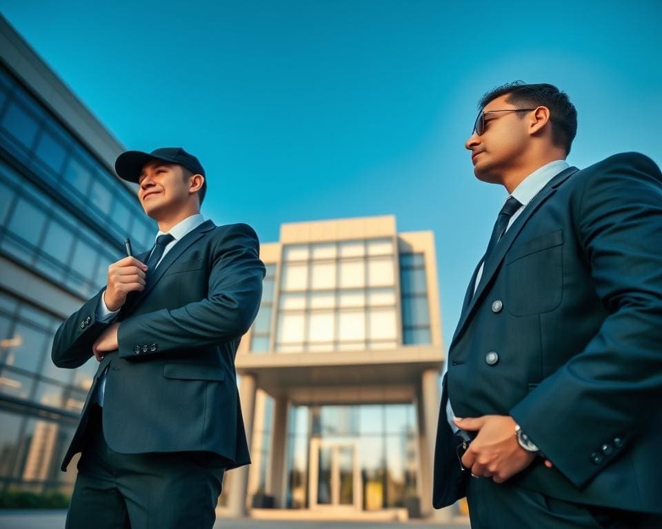 Wat maakt een beveiligingsbedrijf essentieel voor panden?