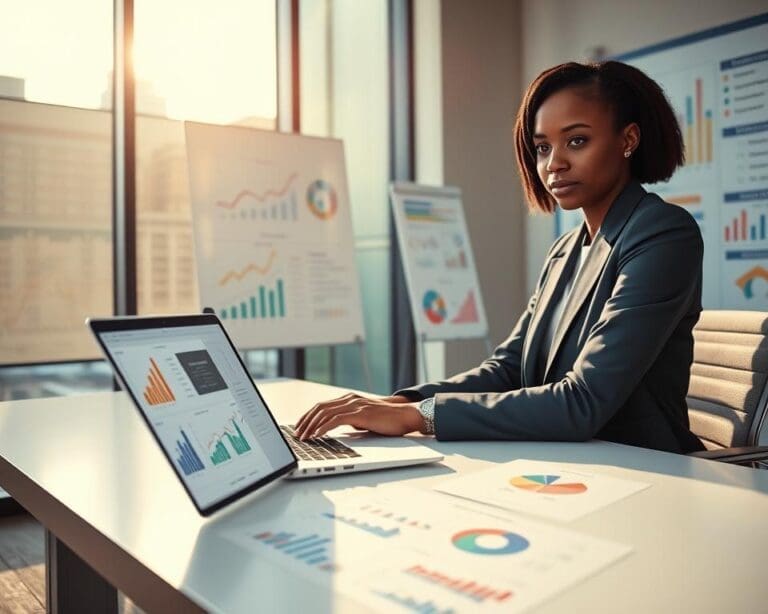 Wat maakt een data-analist belangrijk voor besluitvorming?