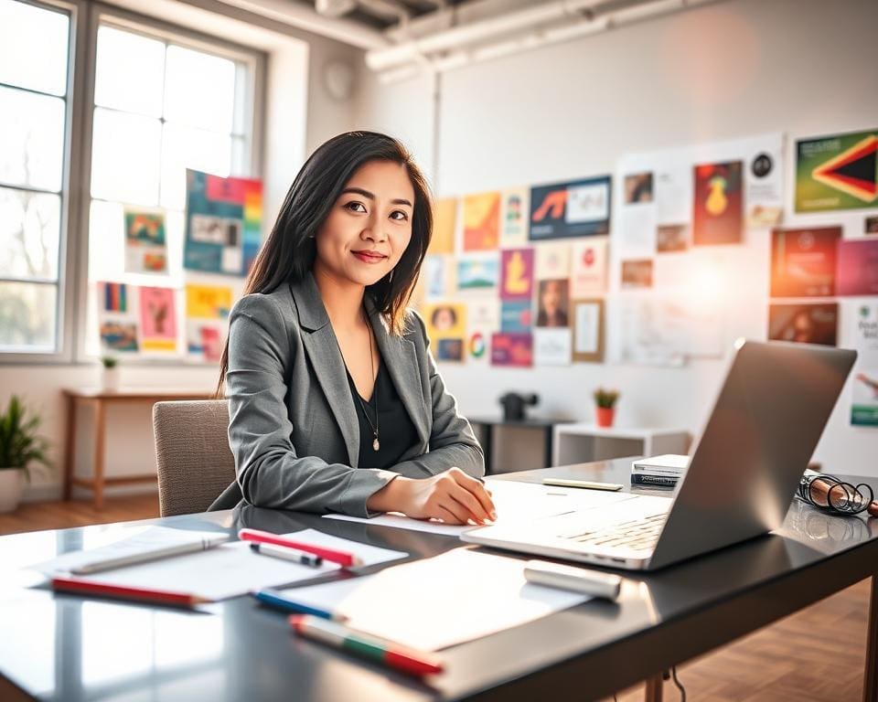 Wat maakt een grafisch ontwerper sterk?