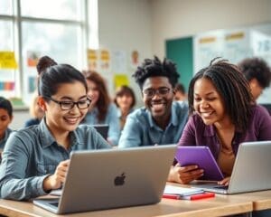 Wat maakt een online quiz voor scholen zo geschikt?