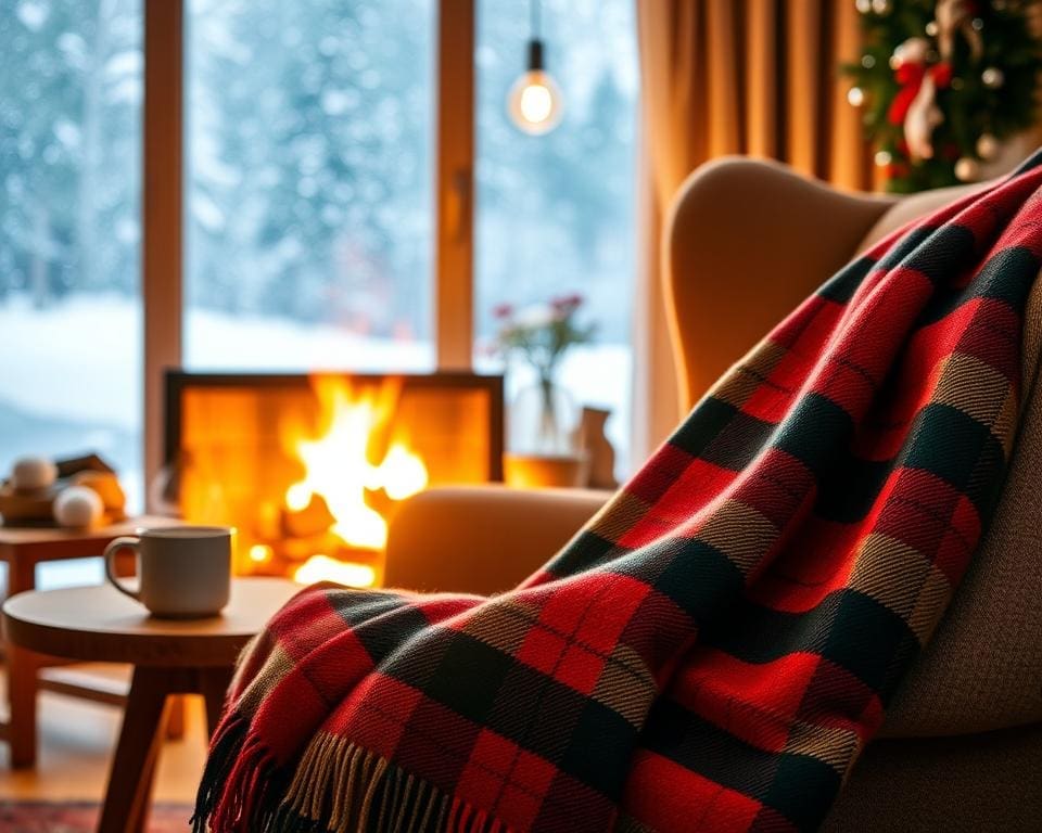 Wat maakt een plaid in de winter onmisbaar?