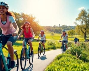 Wat maakt fietsen een gezonde lifestyle-keuze?