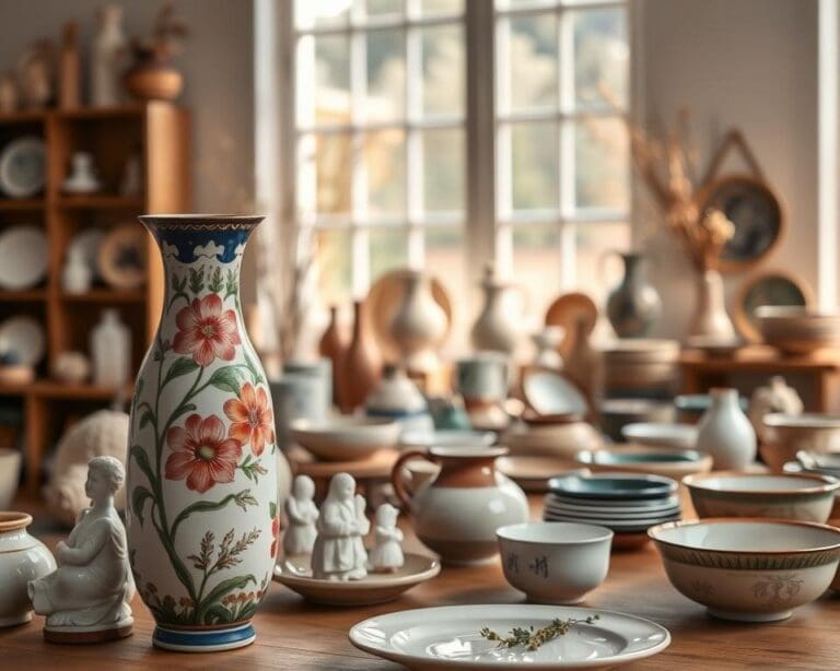 Wat maakt keramiek zo mooi als decoratie?