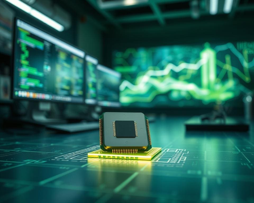 Wat maakt processors energiezuiniger dan vroeger?