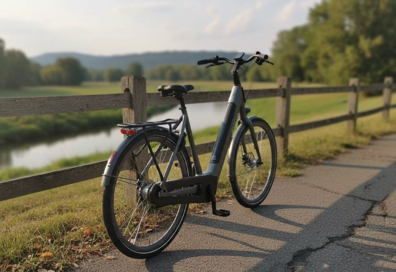 Wat zeggen e-bike testen over comfort en gebruiksgemak?