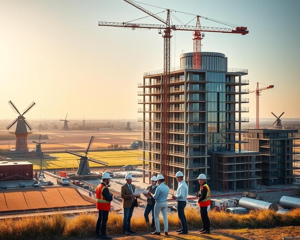 Bouwprojecten en praktijkervaringen uit de Nederlandse bouw