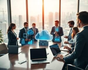 Cloudtechnologie in technische organisaties