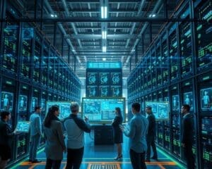 Cybersecurity binnen industriële netwerken