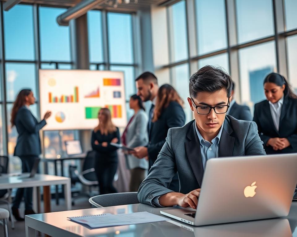 Data-analyse voor optimalisatie van processen