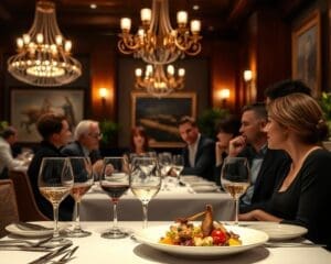 Hoe beïnvloedt verlichting de eetbeleving?