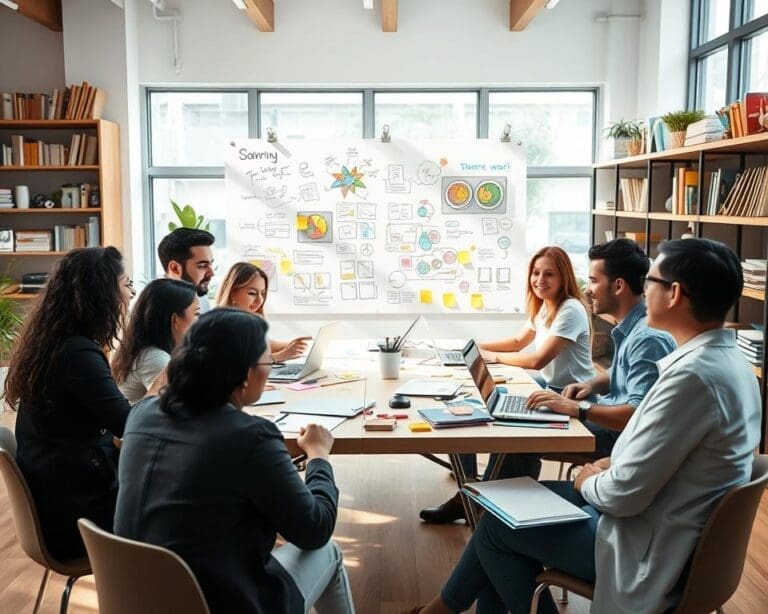 Hoe blijf je creatief gemotiveerd?