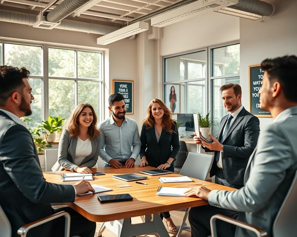 Hoe blijf je gemotiveerd in je werk?