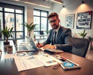 Hoe combineer je werken en ondernemen?