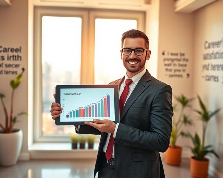 Hoe haal je voldoening uit je beroep?