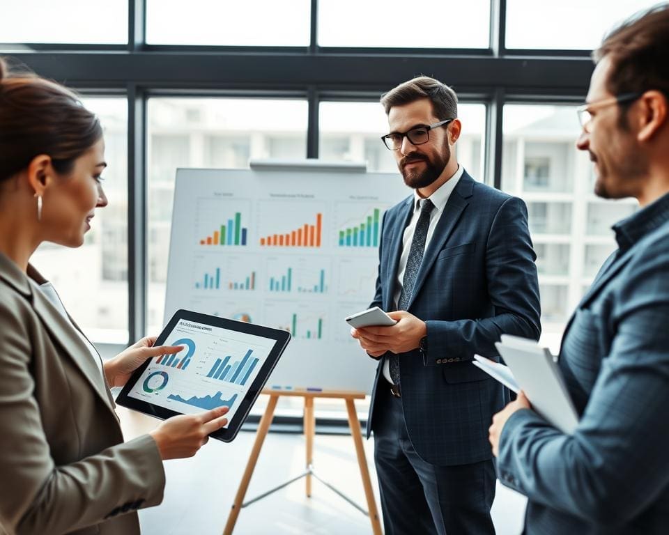 Hoe helpen jaarrekening en rapportages bij vooruitkijken?