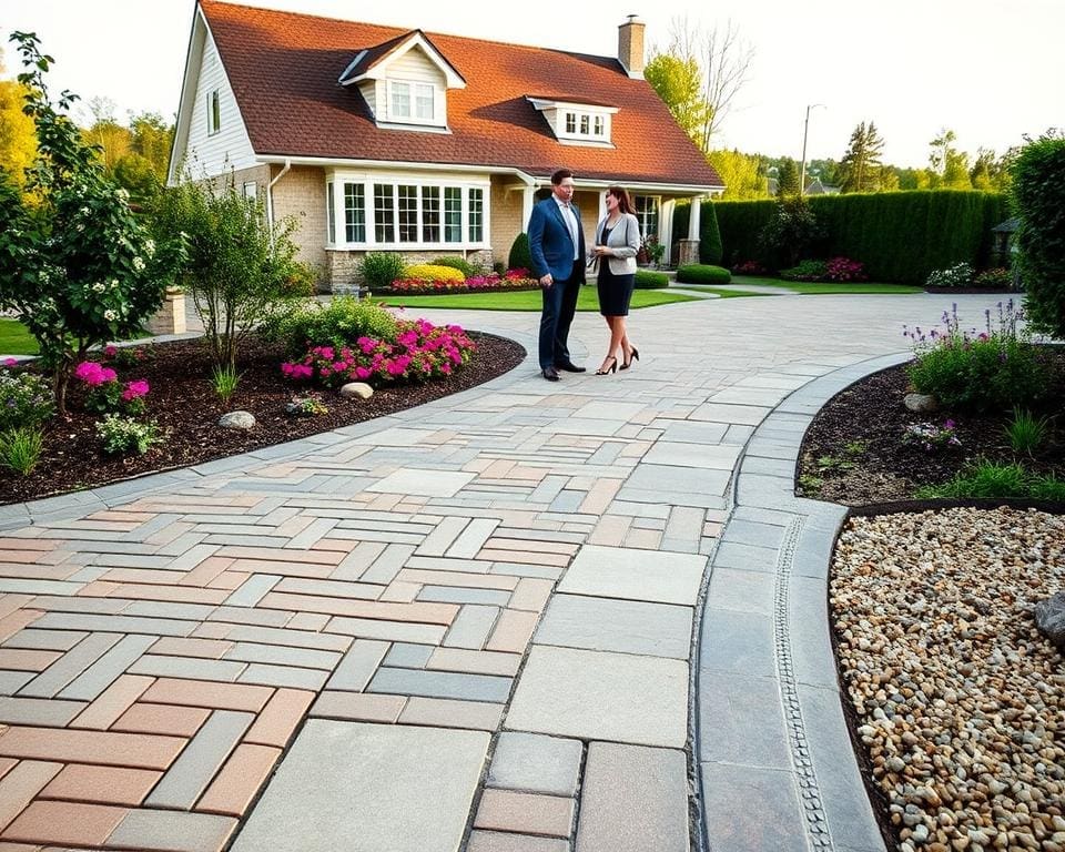 Hoe kies je de juiste bestrating voor je oprit?