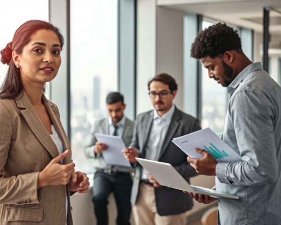 Hoe ontwikkel je een professionele loopbaan?