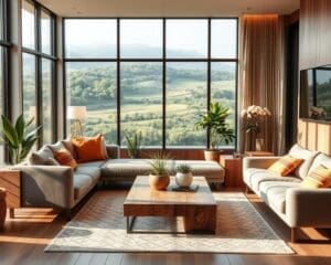 Hoe richt je een woning toekomstgericht en comfortabel in?